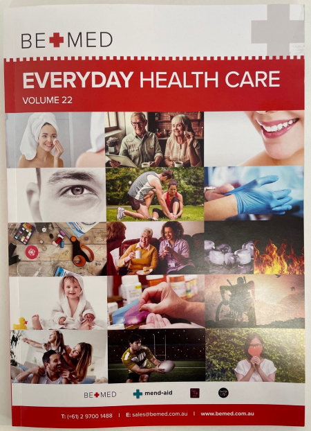 New Catalogue BeMed Volume 23