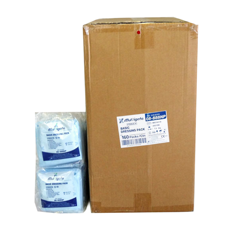 Basic Dressing Pack - Carton x 160 Units