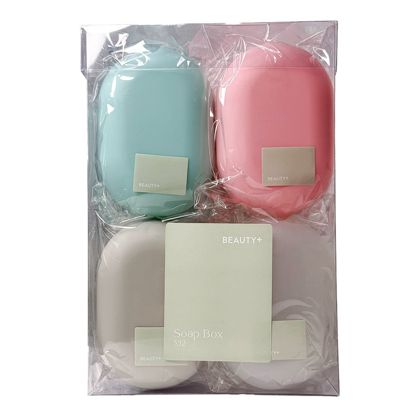 Soap Box - Display Drum x 12