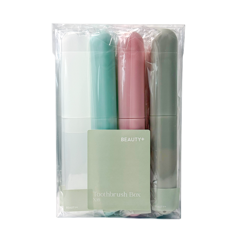 Toothbrush Box - Display Drum x 16