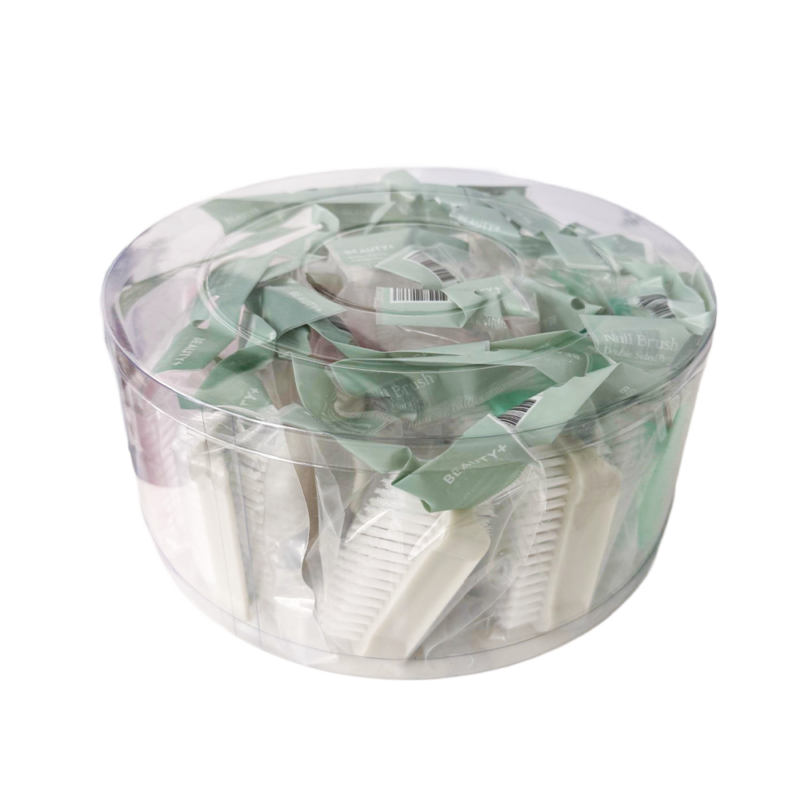 Nail  Brush - Display Drum x 24