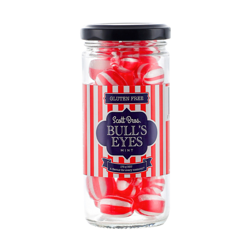 SB Bull's Eye - 175g (12)