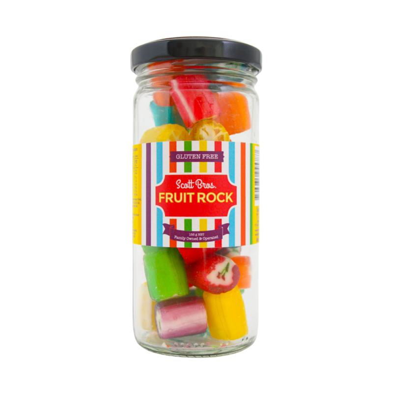 SB Fruit Rock - 155g (12)