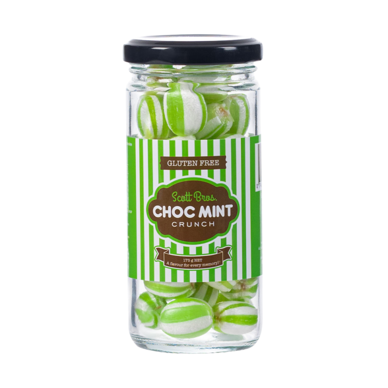 SB Choc Mint Crunch - 155g (12)