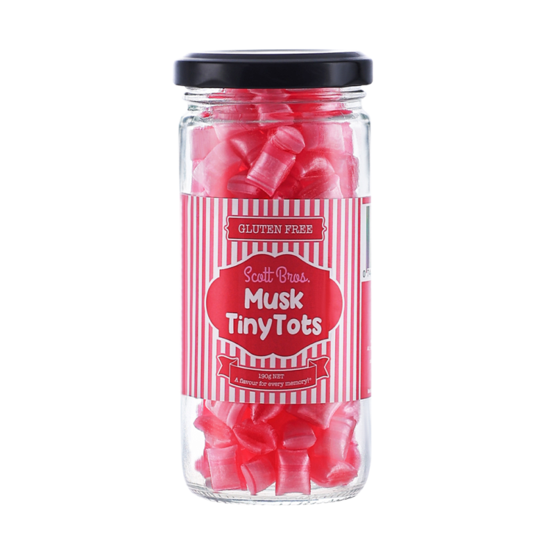 SB Musk Tiny Tots - 175g (12)