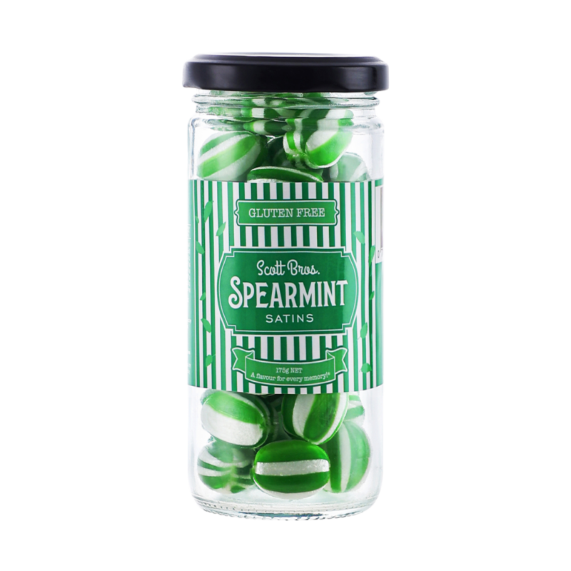 SB Spearmint Satins - 175g (12)