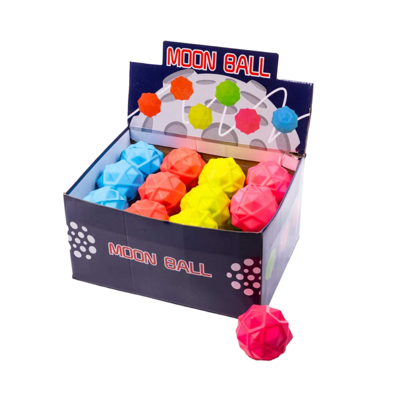 High Bounce Moon Ball 7cm [24]