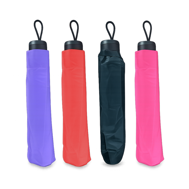 Umbrella - Basic Folding - Pastel - Ladies