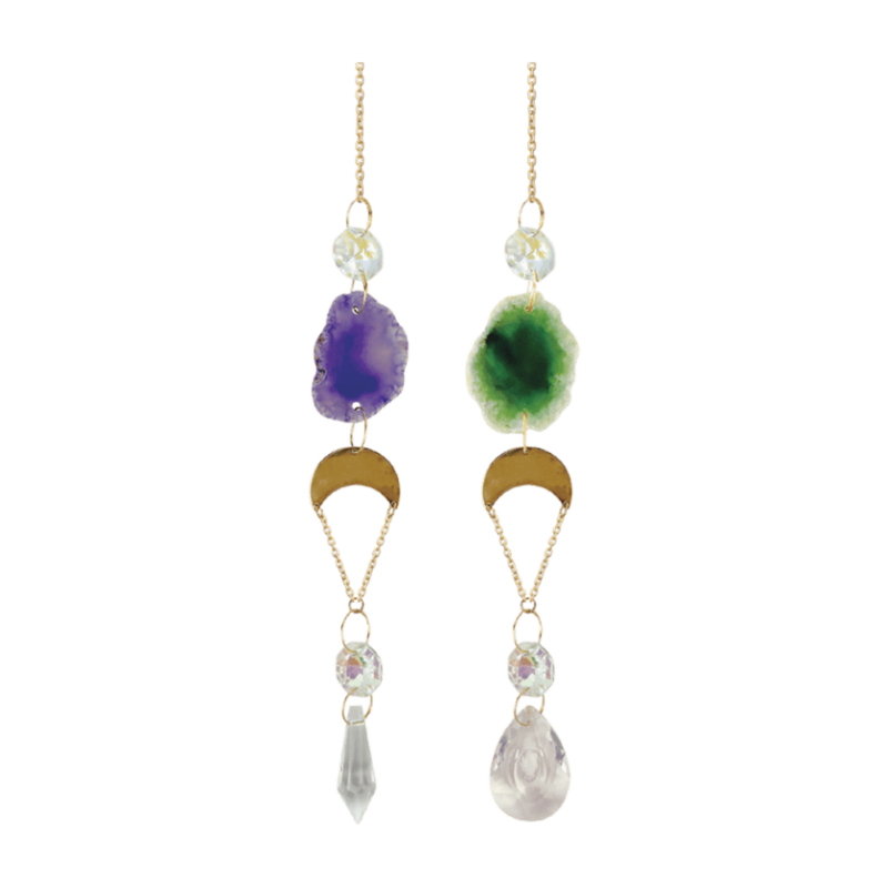 AG -  Gem Sun Catcher Ornament [6]