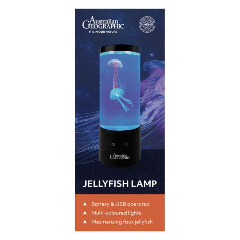 AG - Jellyfish Lamp - [4]