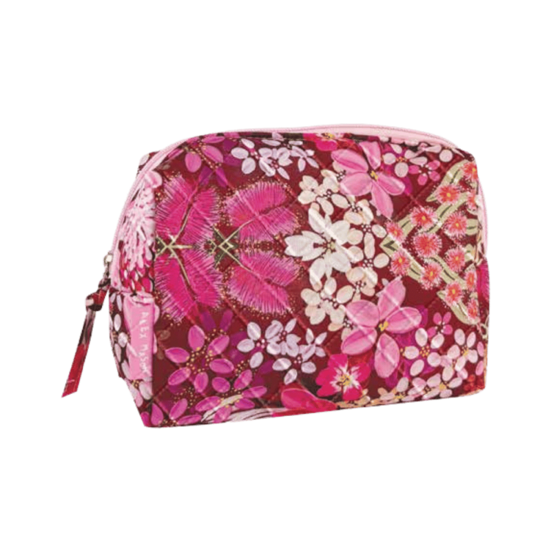 Alex Mason Quilted Cosmetic Bag [6]