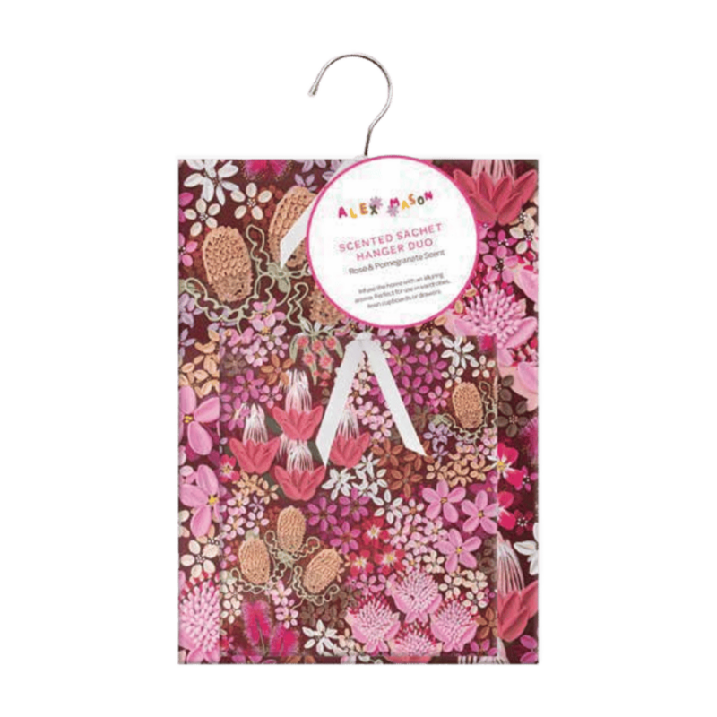 Alex Mason Sachet Hanger Duo [12]