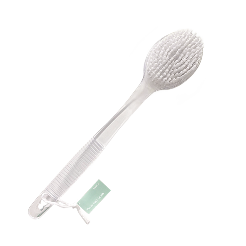Bath Brush - Plastic - 35cm - Beauty+