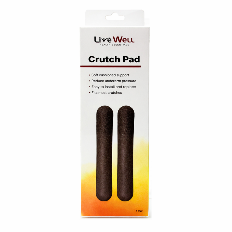 Crutch Pad - Pair