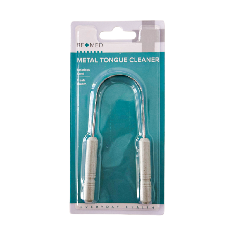 Metal Tongue Cleaner - Bemed (6)