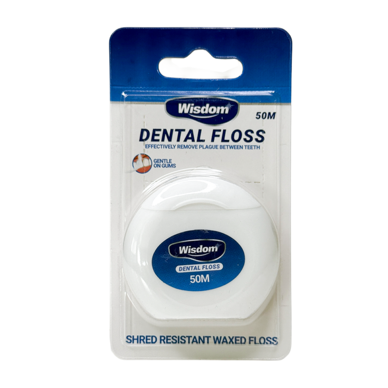 Wisdom - Dental Floss - 50m