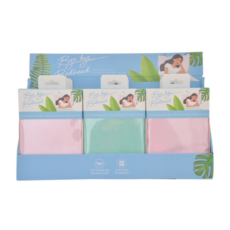 Satin Pillow Case [12]