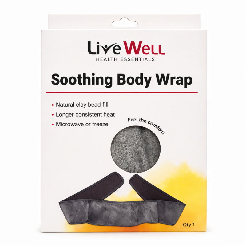 Soothing Body Wrap