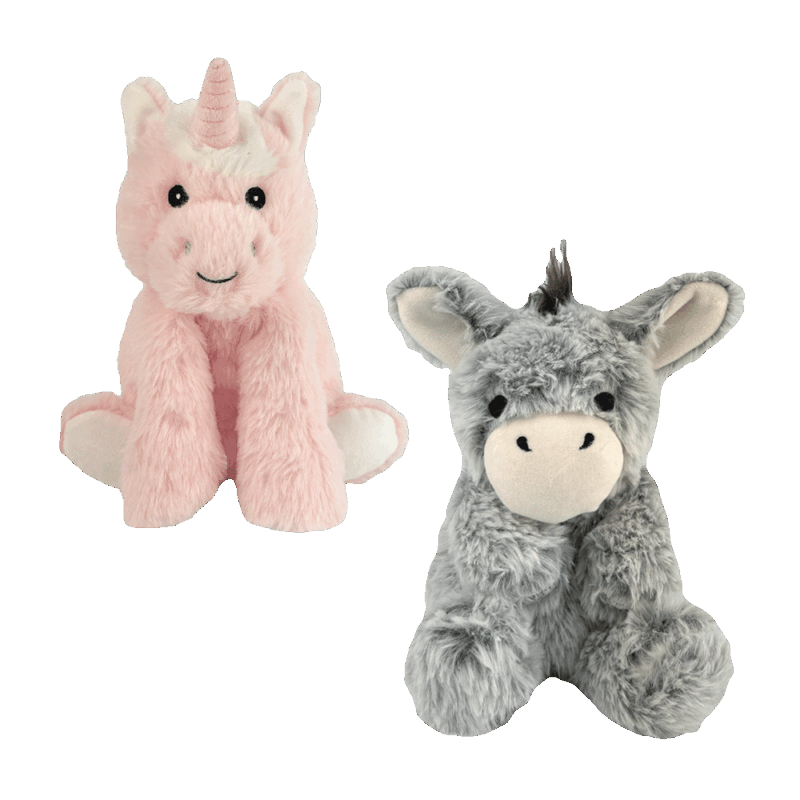 Hot Spot™ Mini Cosy Hugs - Donkey, Unicorn [6]
