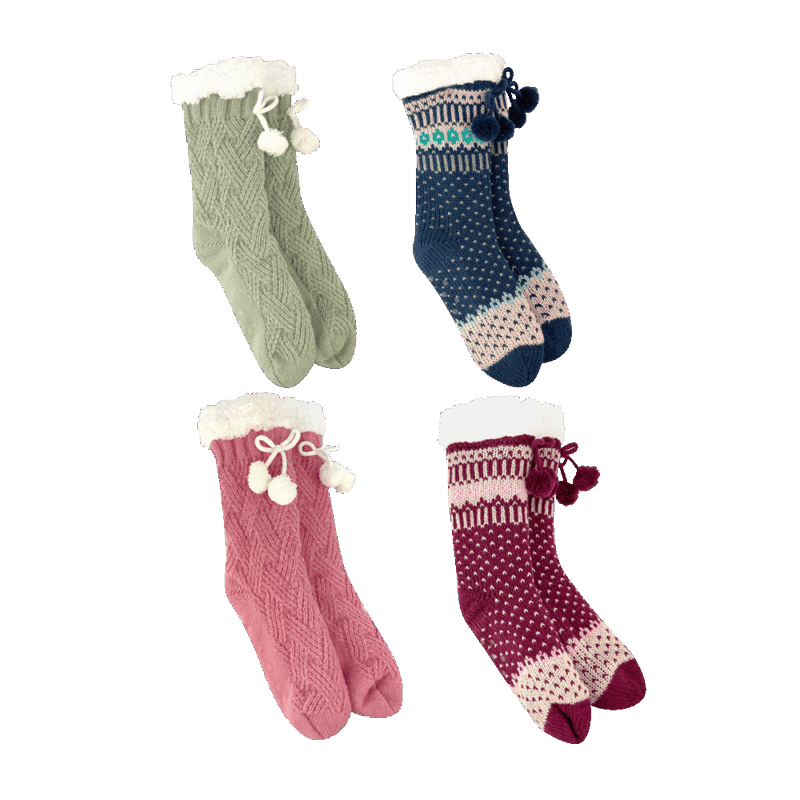 Hot Spot™ Snuggle Socks [12]