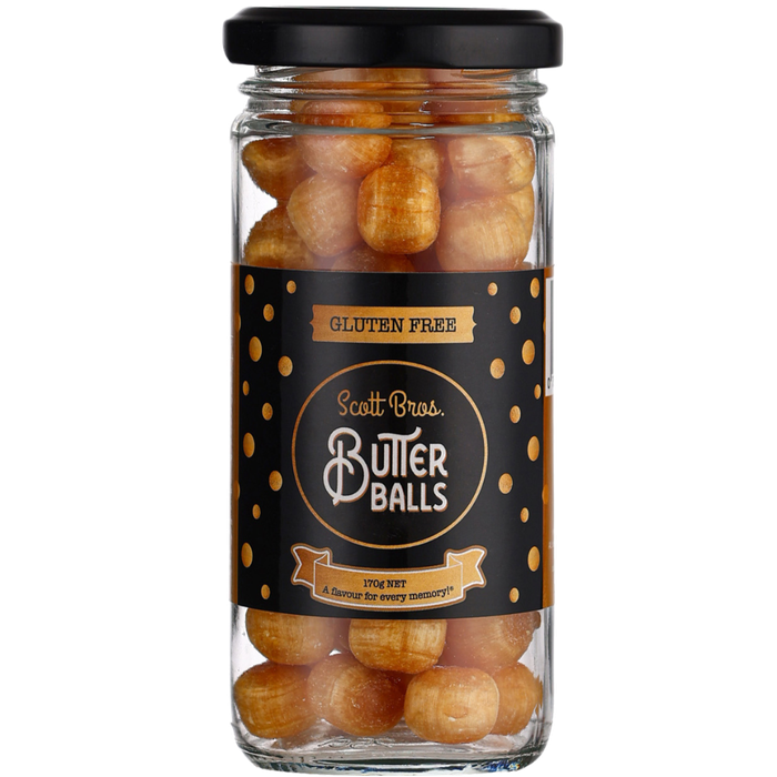 SB Butter Balls - 175g (12)