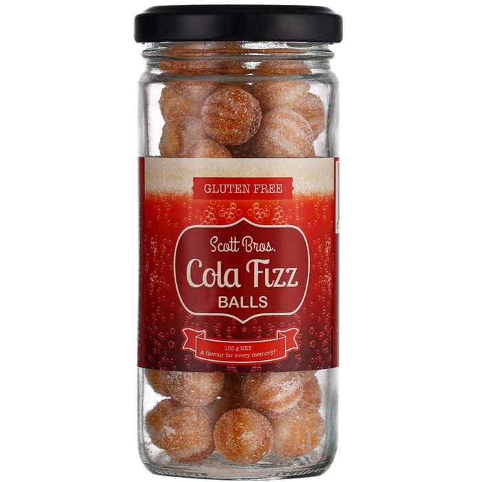 SB Cola Fizz - 175g (12)