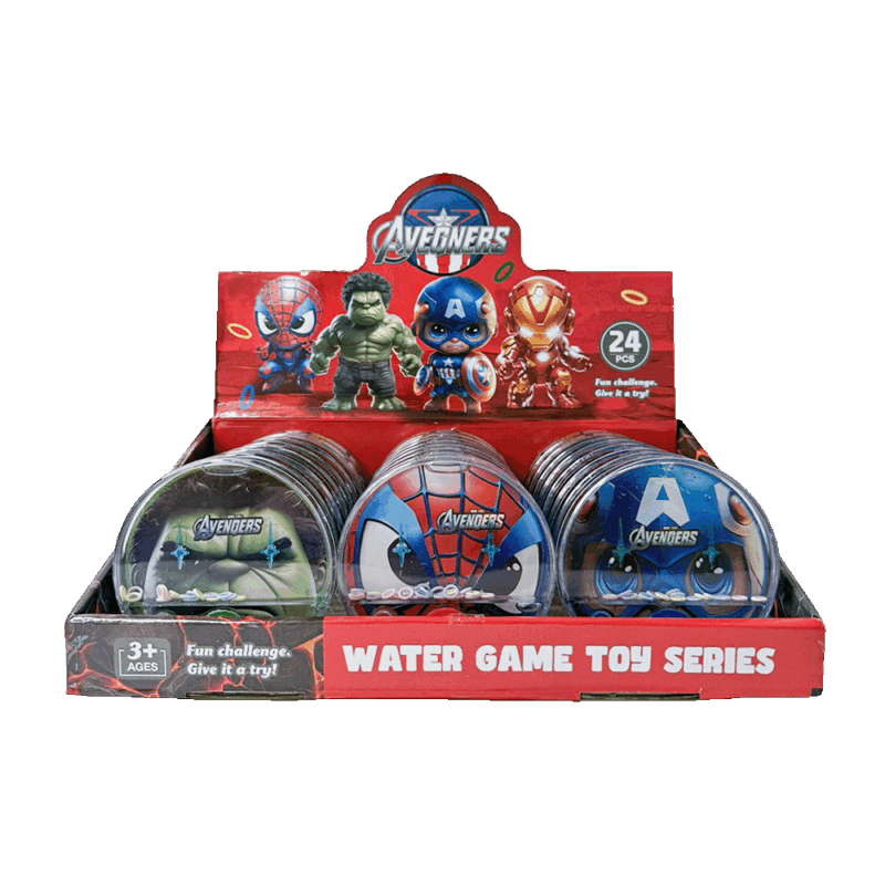 Water Game - Avengers [24]