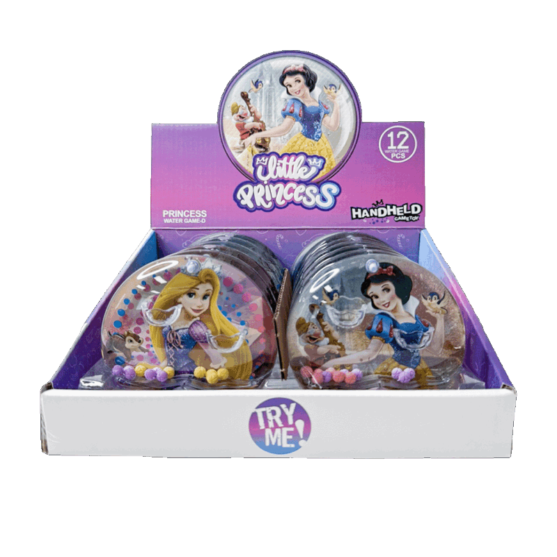 Water Game - Little Princess [12]