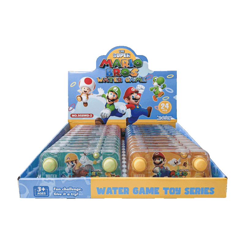 Water Game - Mario Bros [24]