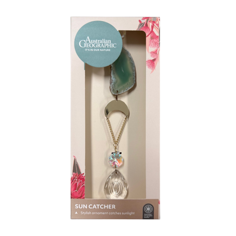 AG -  Gem Sun Catcher Ornament [6]