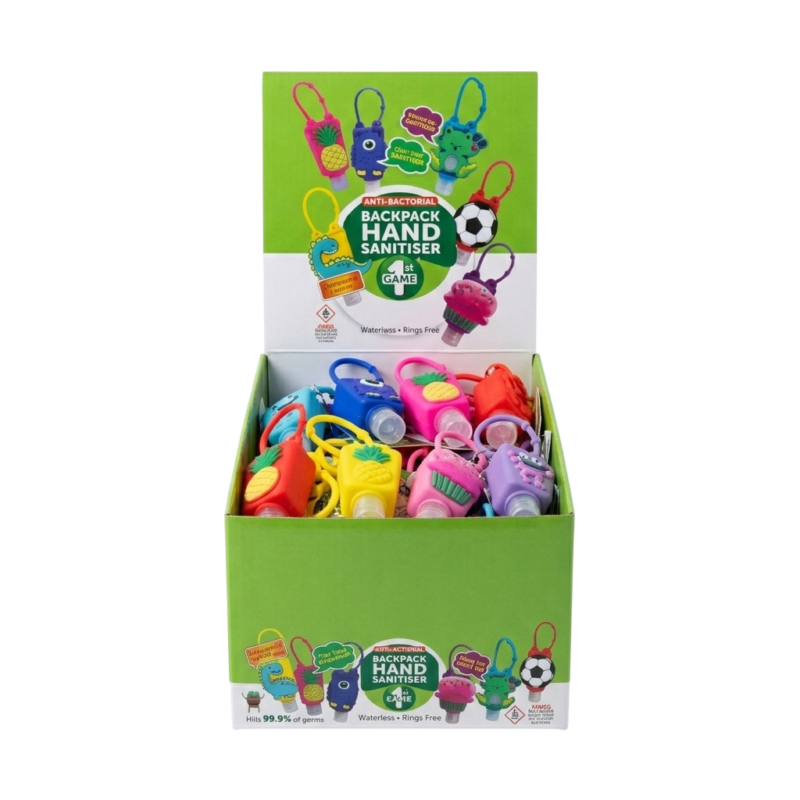 Hand Sanitizer Spray Kids - 29ml [Disp x30]