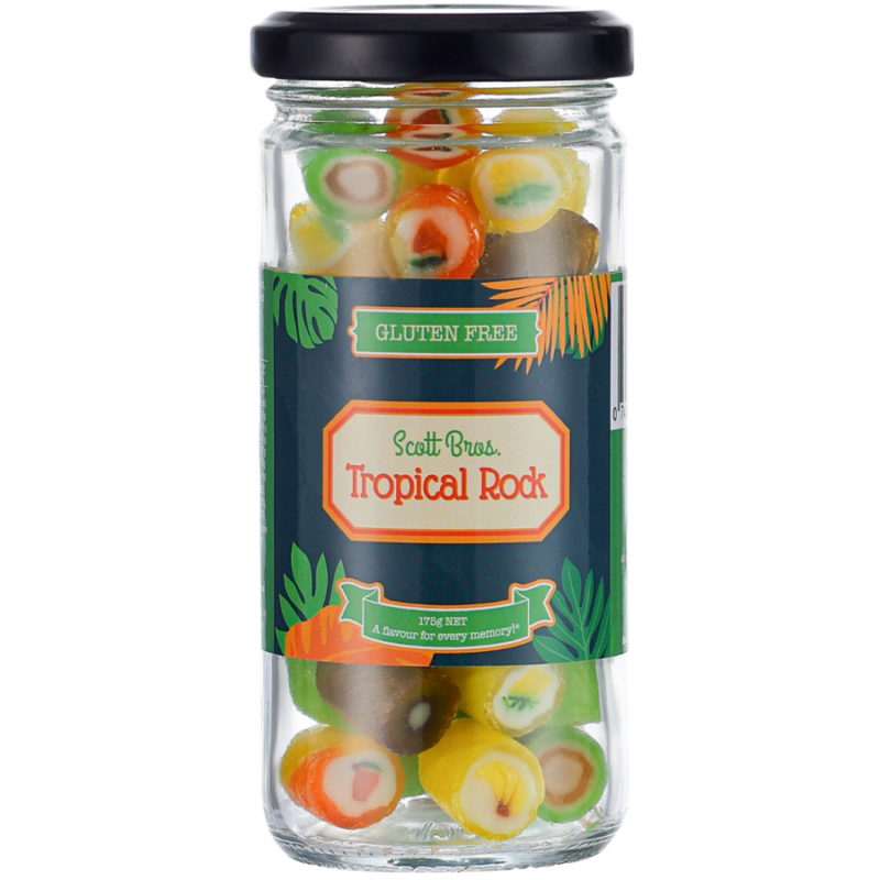 SB Tropical Rock - 175g (12)