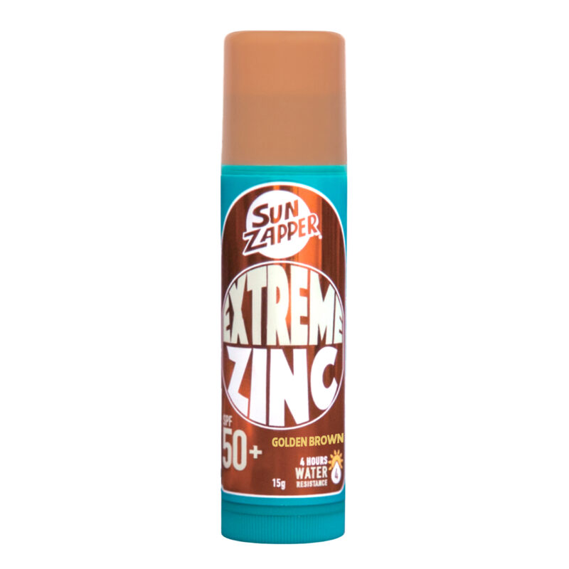 Extreme Zinc Stick SPF50+ - Golden Brown - 15g - 1 Piece