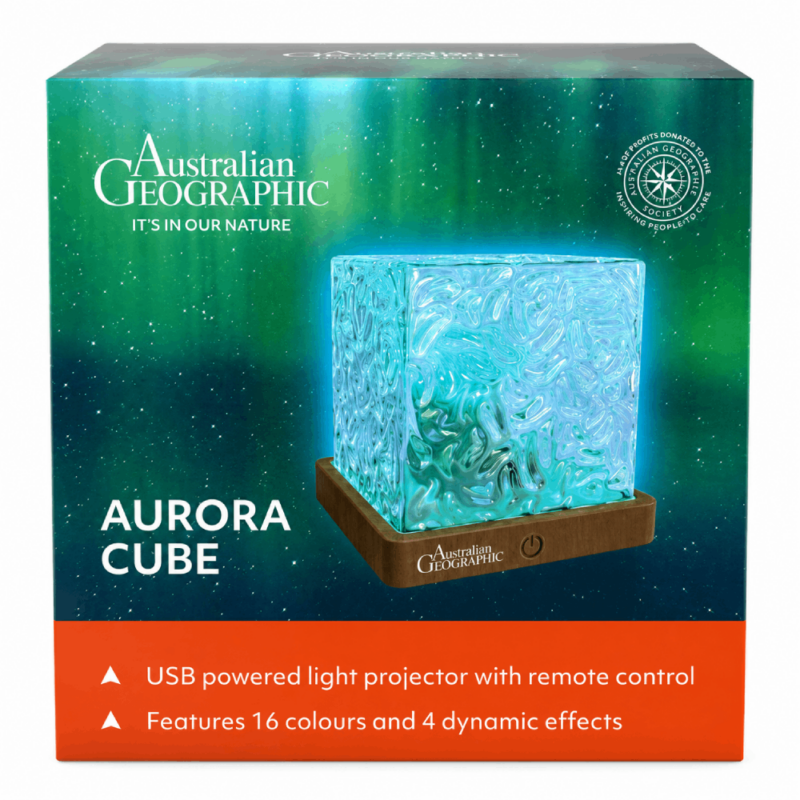 AG - Aurora Cube - [6]