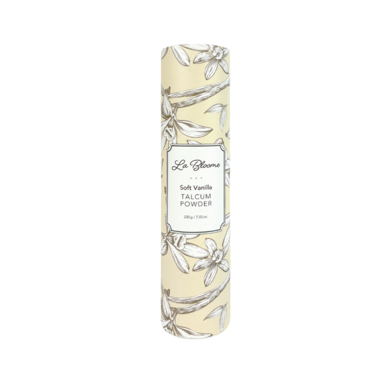 La Bloome  - Talcum Powder 200g - Vanilla [4]