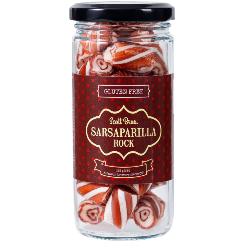SB Sarsaparilla Rock -  (12)