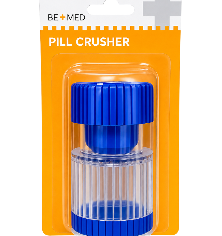 Pill Crusher - Bemed