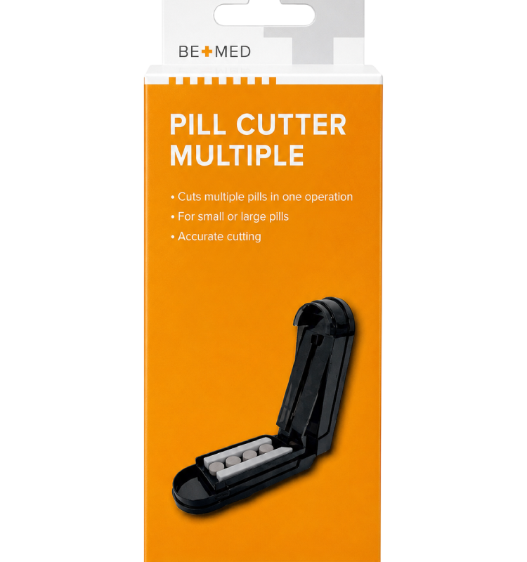 Pill Cutter - Multiple - Bemed