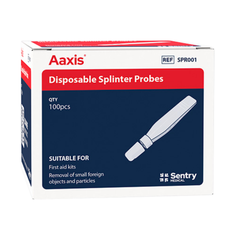 Splinter Probes - Disposable - 5pcs x 20