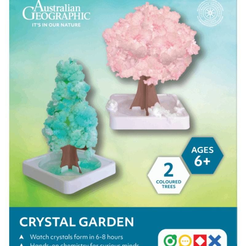 AG - Crystal Garden - [6]