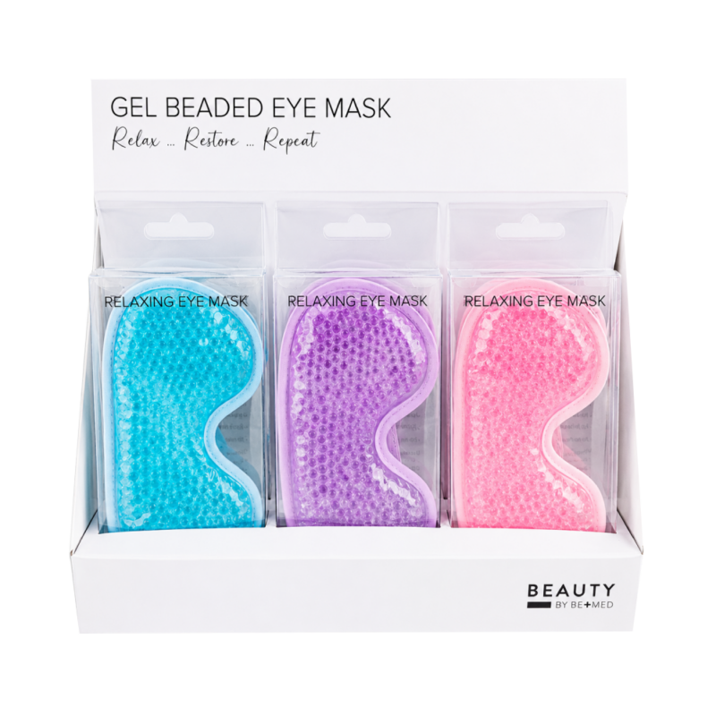 Eye Mask - Display x 6 - Beauty+