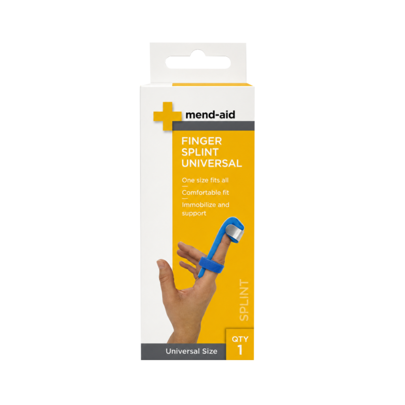 Finger Splint Universal - Mend-Aid