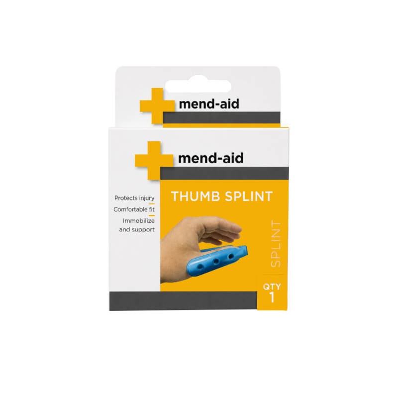 Thumb Splint - Medium - Mend-Aid
