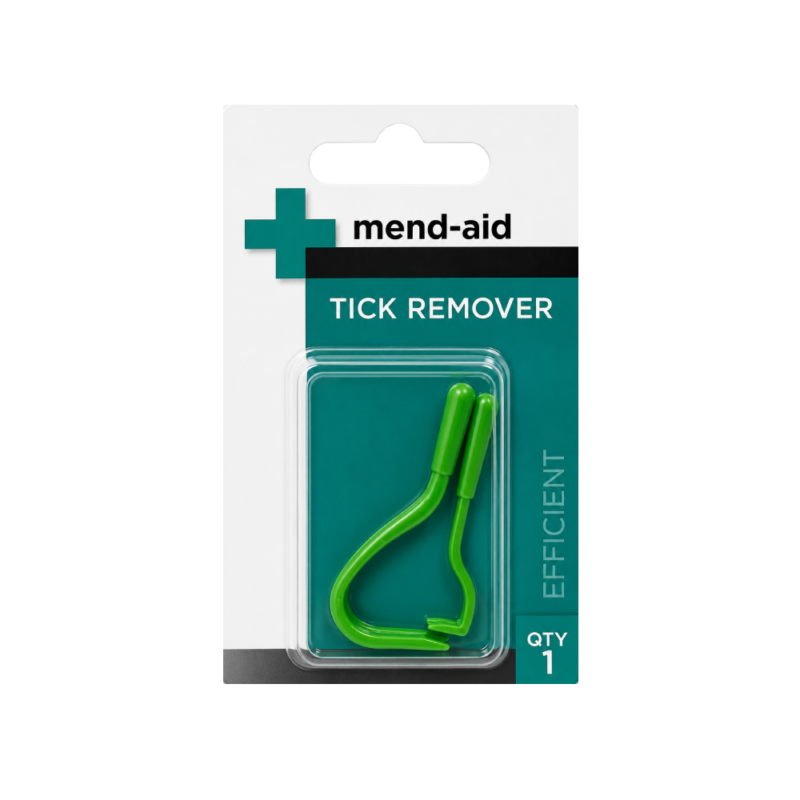 Tick Remover - Mend-Aid