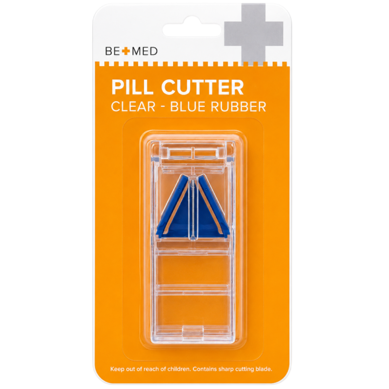 Pill Cutter - Rubber Insert - Bemed