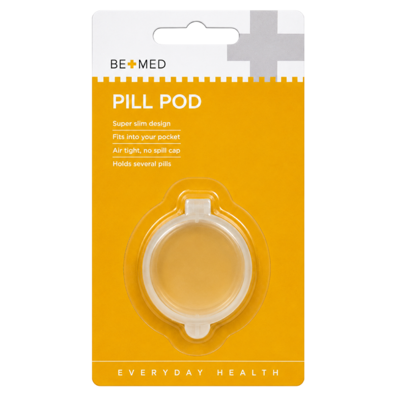 Pill Pod - Bemed