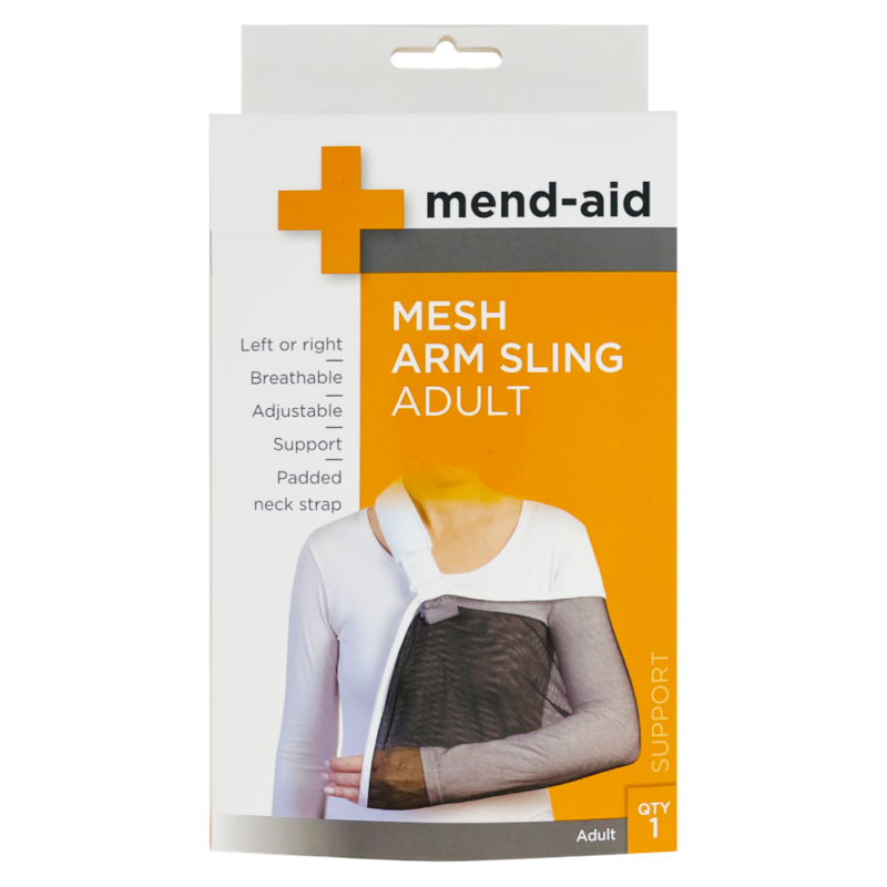 Mesh Arm Sling - Adult - Bemed