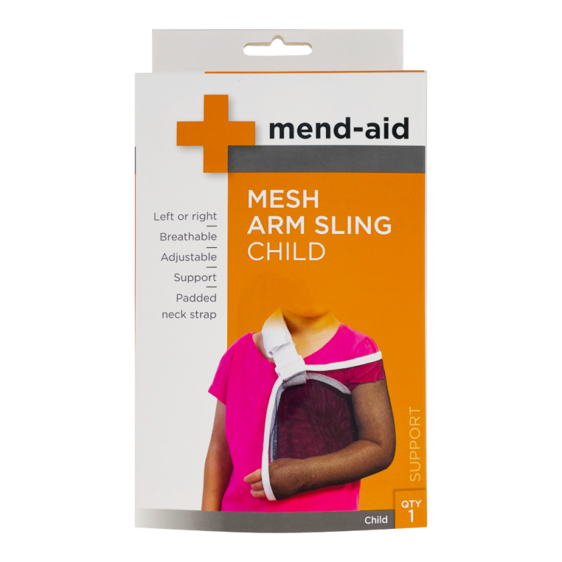 Mesh Arm Sling - Child - Bemed