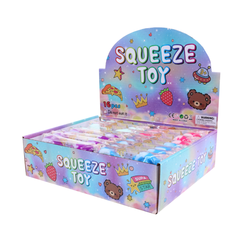 Squeeze Toy - Butterfly 9cm