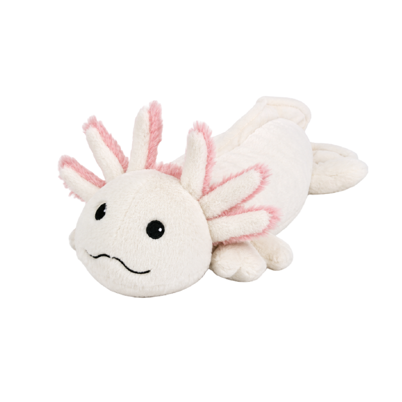 Warmies Axolotl